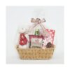 GRANNY SAYS Cesta de mimbre con asas cestas decorativas_4