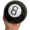 MystiCabin Decision Making Fortune Telling Ball Juego retro_1