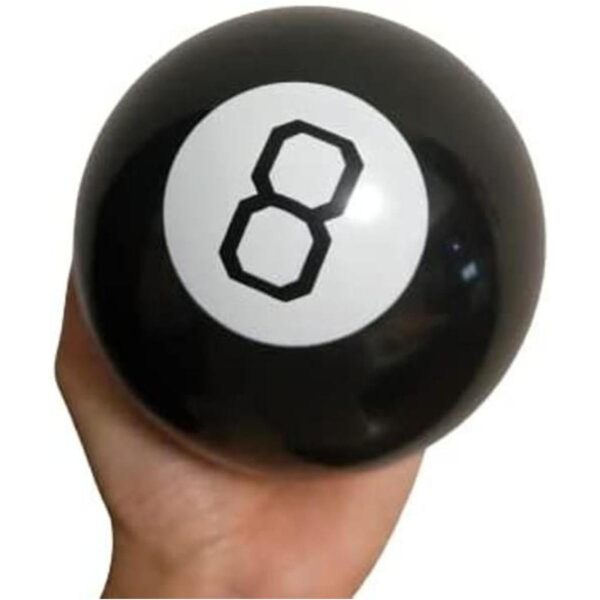 MystiCabin Decision Making Fortune Telling Ball Juego retro_1