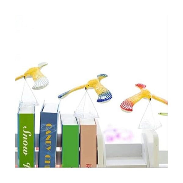 Golmart Balance Bird Gravity Bird con juego de combinación