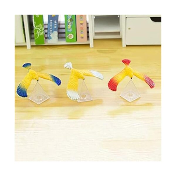 Golmart Balance Bird Gravity Bird con juego de combinación