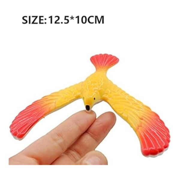 Golmart Balance Bird Gravity Bird con juego de combinación