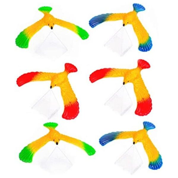 Golmart Balance Bird Gravity Bird con juego de combinación