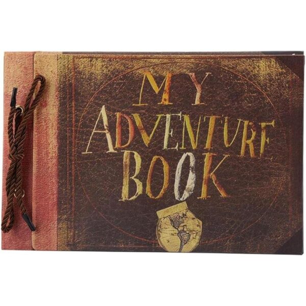 Nuestro libro de aventura álbum de fotos álbum de