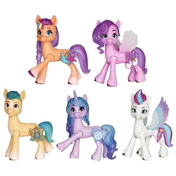 My Little Pony Juguetes Make Your Mark Meet The Mane 5_1