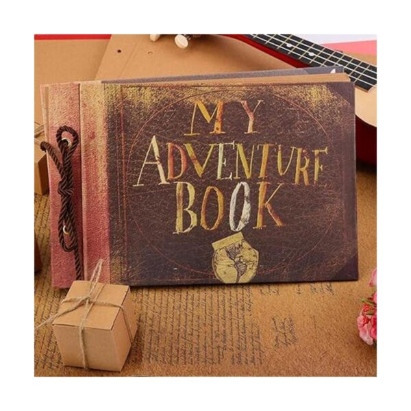 Nuestro libro de aventura álbum de fotos álbum de