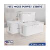 KapStrom Kit organizador de caja de gestión de cables 3_2