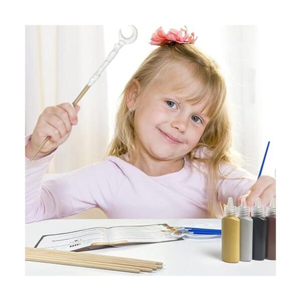 Kit de fabricación de varita mágica para niños y adultos_3