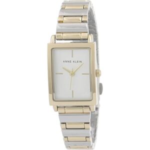 Anne Klein Reloj de vestir de cuarzo japonés para mujer_1