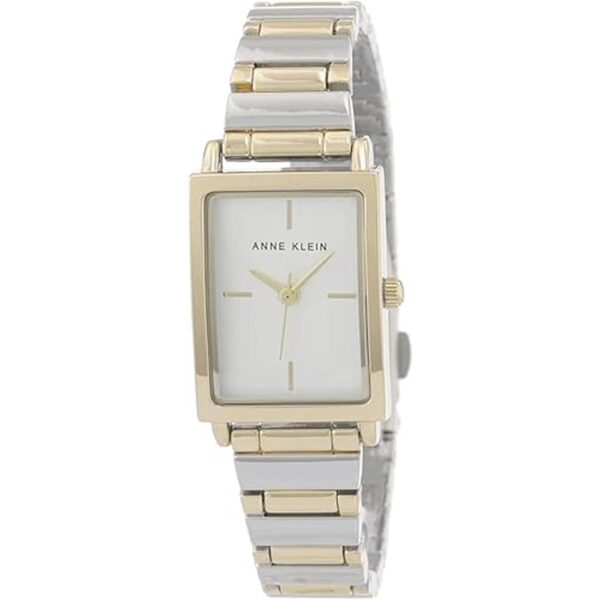 Anne Klein Reloj de vestir de cuarzo japonés para mujer_1