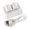 Mini teclado USB de 2 teclas teclado mecánico para juegos_1