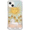 Dolosflap The Sun Tarot Card Case compatible con iPhone_1