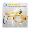 G GJIA Luz LED de carga de 30 W con brazo plegable de 40_4