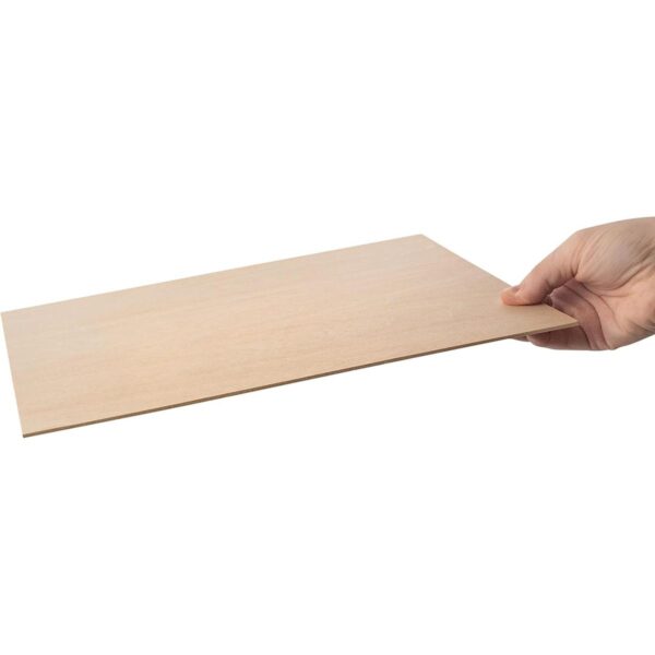 Hammont Hojas de tilo de 12 x 8 x 116 pulgadas paquete
