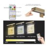 MIOBLUE Luces de imagen inalámbricas con control remoto_3