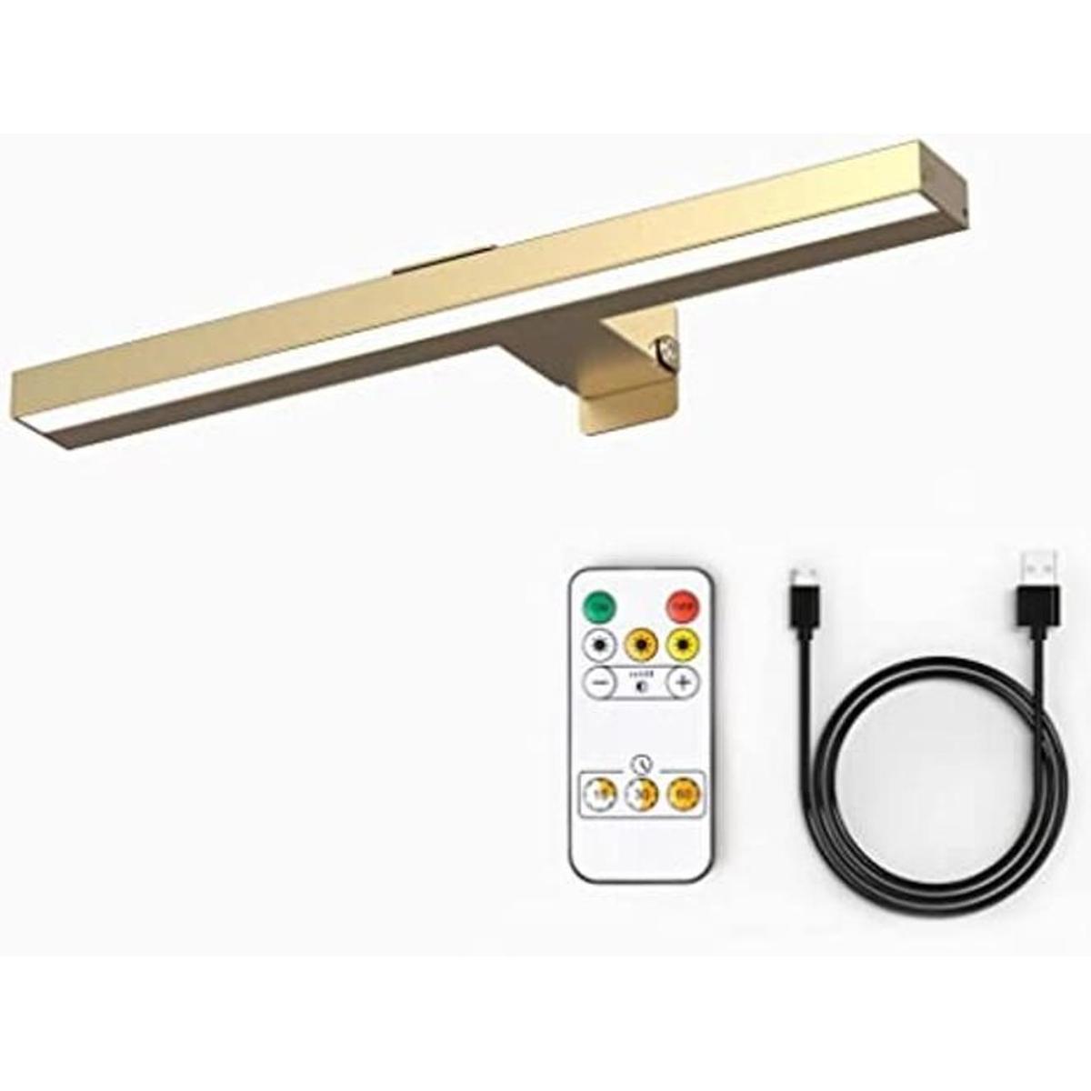 MIOBLUE Luces de imagen inalámbricas con control remoto