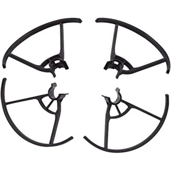 HeiyRC 4 protectores de hélice para DJI Tello Drone_1