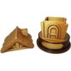 MunnyGrubbers Trofeo HHA Trofeo decorativo de estilo