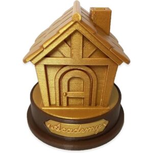 MunnyGrubbers Trofeo HHA Trofeo decorativo de estilo