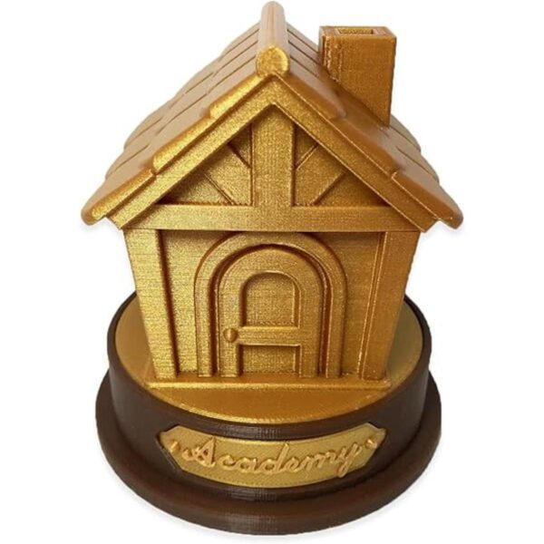 MunnyGrubbers Trofeo HHA Trofeo decorativo de estilo