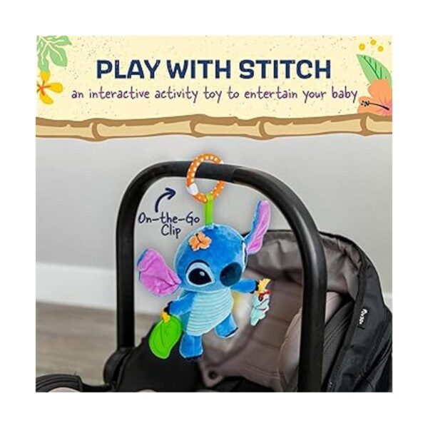 KIDS PREFERRED Disney Baby Lilo Stitch Juguete de_2