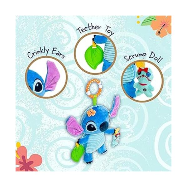 KIDS PREFERRED Disney Baby Lilo Stitch Juguete de_3