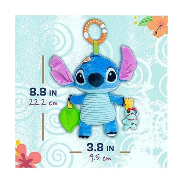 KIDS PREFERRED Disney Baby Lilo Stitch Juguete de_4