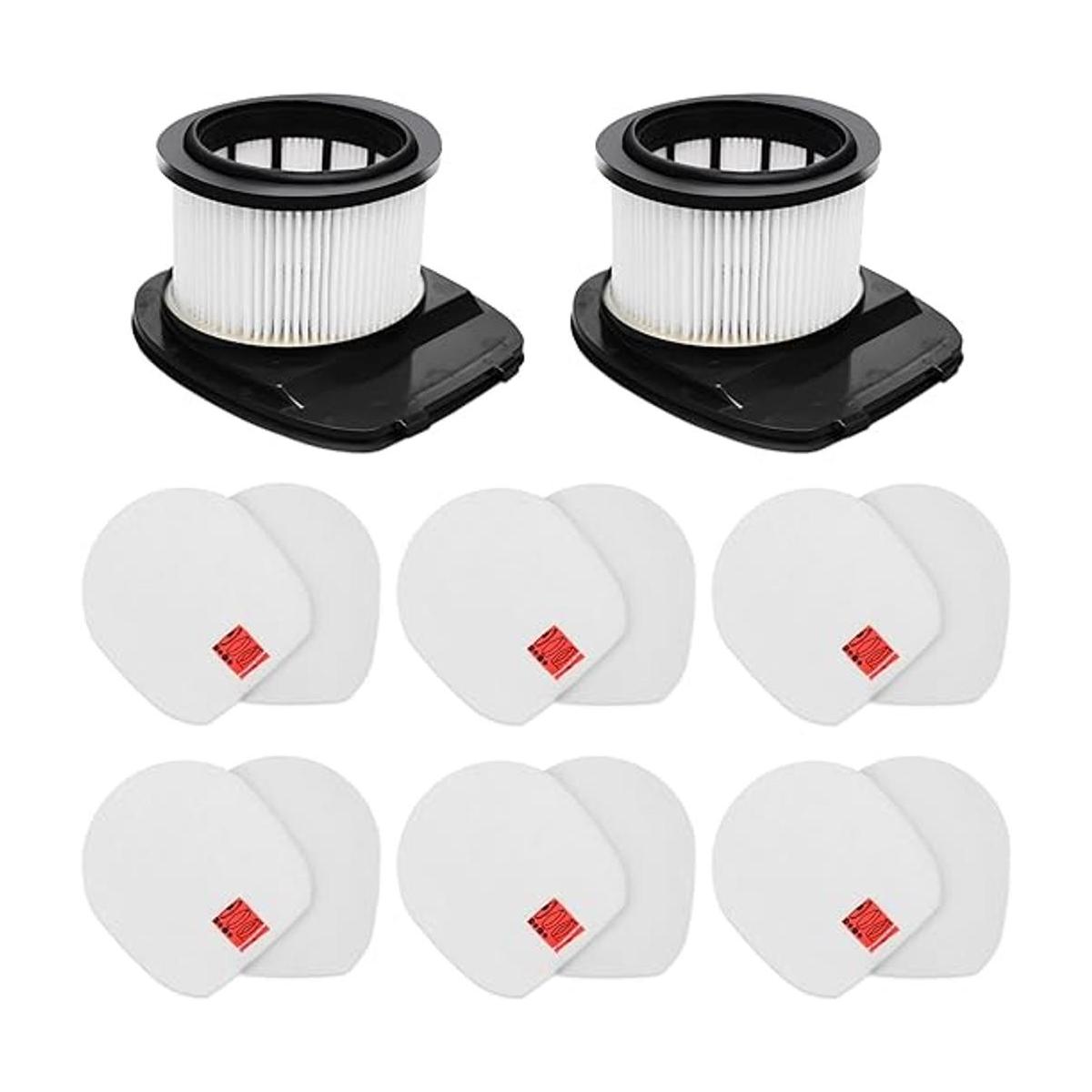 LANROON IZ362H Filtros para Shark Rocket Pet Pro IZ162H