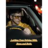 Gafas de conducción nocturna polarizadas para caminar