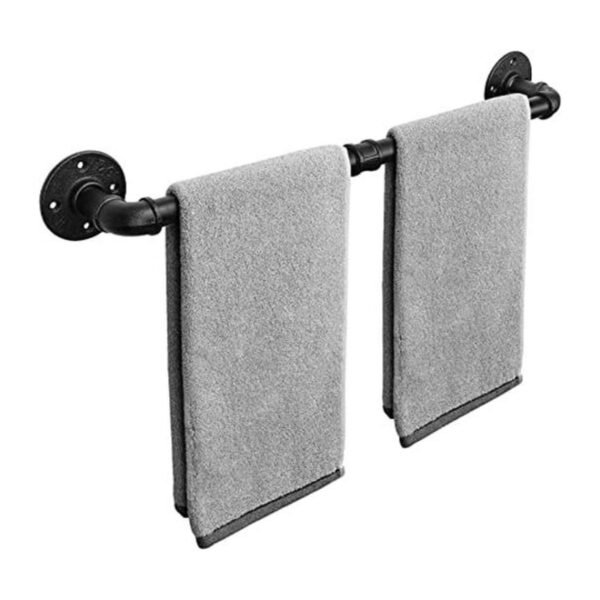 Livabber Soporte de papel de cocina de tubo industrial_1