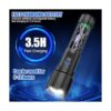 Linternas LED recargables linterna táctica LED súper
