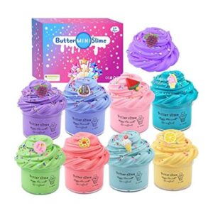 Kit de limo de mantequilla paquete de 8 limos esponjosos_1