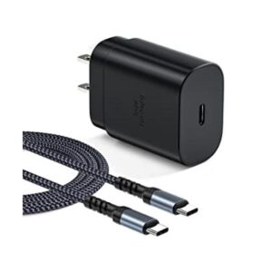 Excgood Cargador de pared USB C cargador súper rápido_1