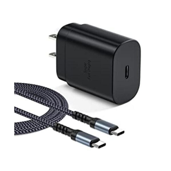 Excgood Cargador de pared USB C cargador súper rápido_1