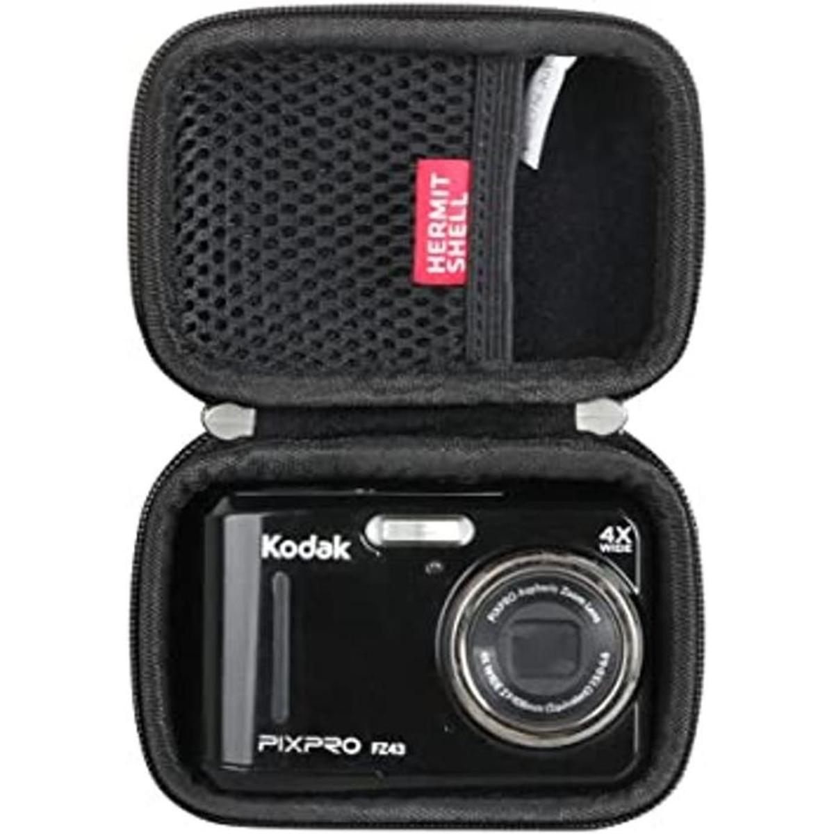 Hermitshell Funda rígida de viaje para Kodak PIXPRO