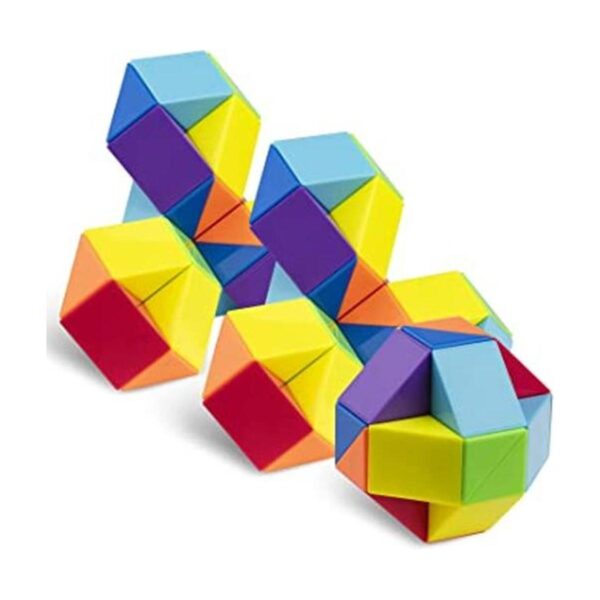 Ganowo Juego de 3 piezas de gran tamaño con forma de cubo_1