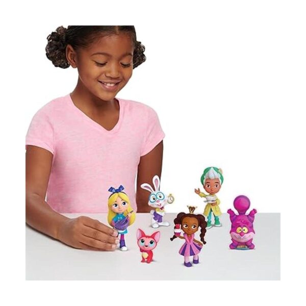 Disney Junior Alices Wonderland Bakery Friends juego de_2