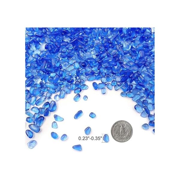 Keedolla Piedras pequeñas de acuario de 0.93 libras