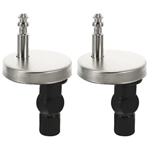 Tuercas de fijación para bisagras de asiento de inodoro 1_1