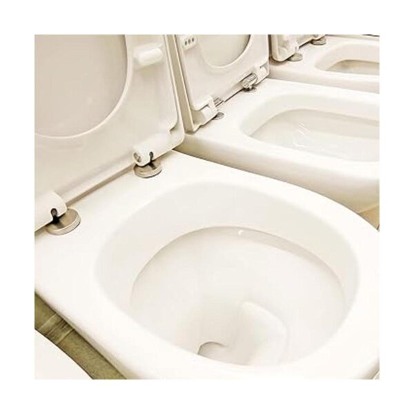 Tuercas de fijación para bisagras de asiento de inodoro 1_4