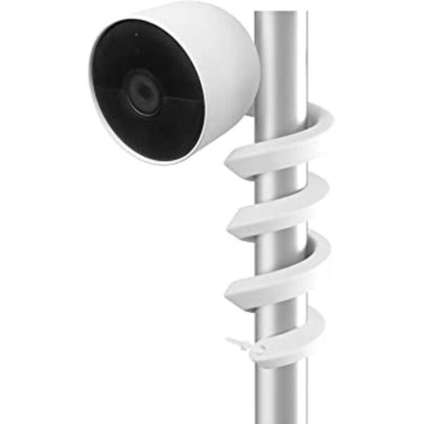 Koroao Soporte flexible para cámara Google Nest piloso