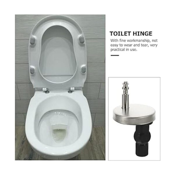 Tuercas de fijación para bisagras de asiento de inodoro 1_5