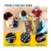 JAGSYJOY Montessori Juguetes de mesa ocupados para niños_4