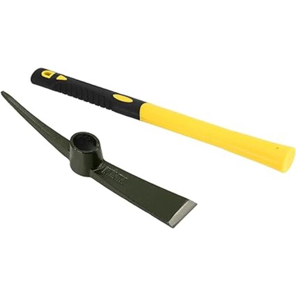 MUKCHAP 2 azadas Mattock de 15 pulgadas azada mate de_4