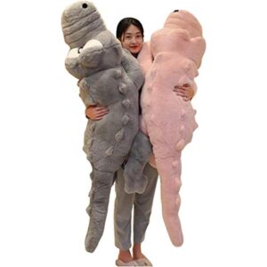 Hofun4U Crocodile Plush Pillow Alligator Stuffed Animal_1
