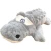 Hofun4U Crocodile Plush Pillow Alligator Stuffed Animal_2