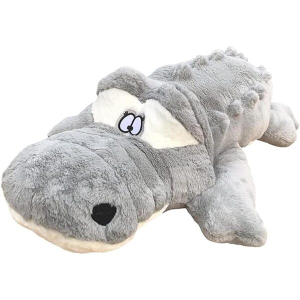 Hofun4U Crocodile Plush Pillow Alligator Stuffed Animal_2
