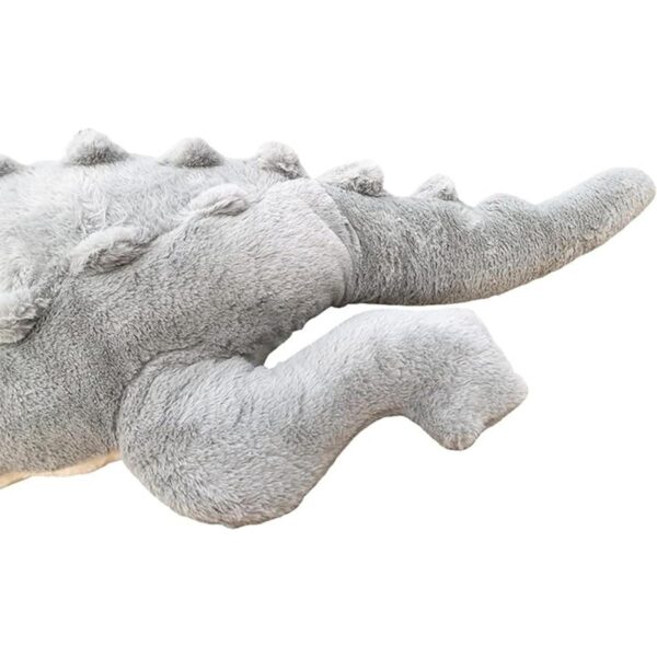 Hofun4U Crocodile Plush Pillow Alligator Stuffed Animal_3