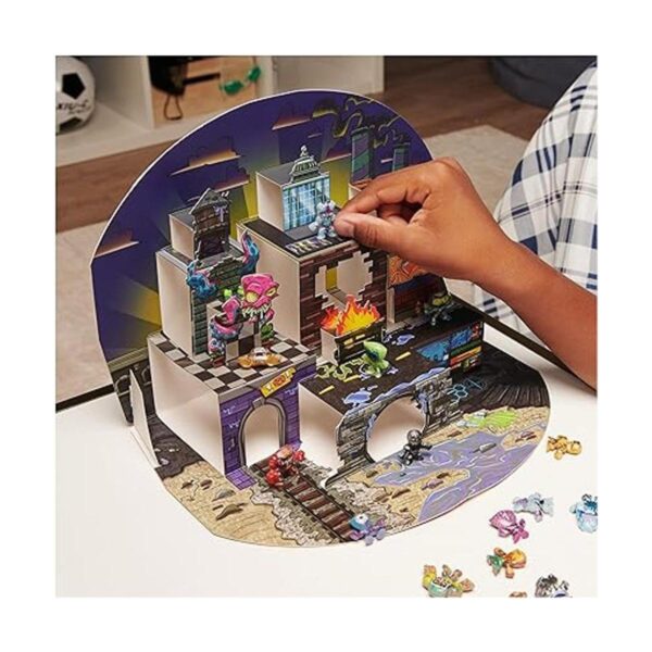Million Warriors Paquete de batalla con 35 figuras_5