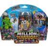 Million Warriors Paquete de batalla con 35 figuras_1